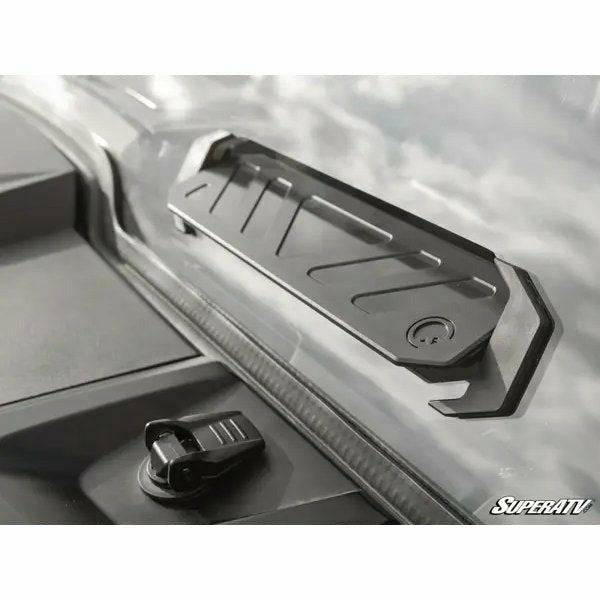 Yamaha Wolverine RMAX Vented Full Windshield