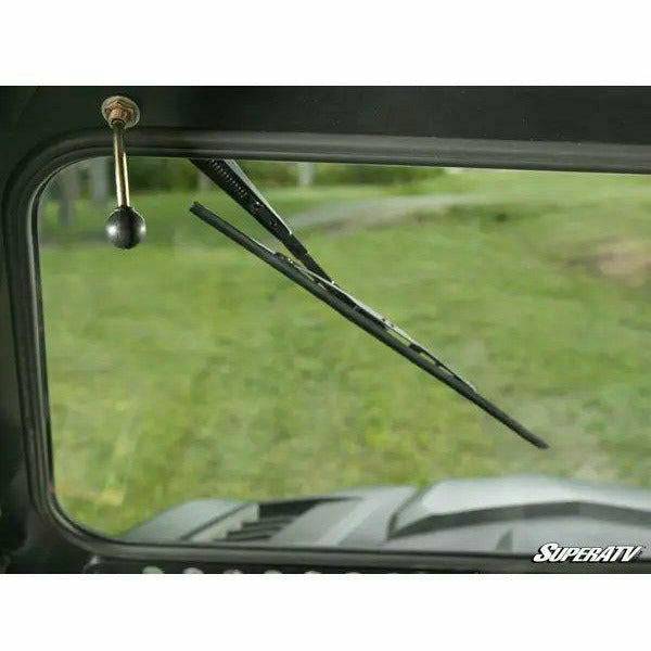 Yamaha Wolverine X2 / X4 Glass Windshield