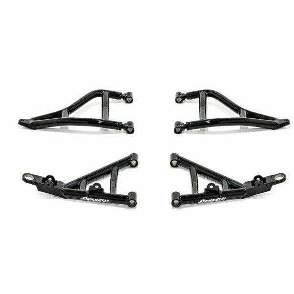 Yamaha Wolverine X4 High Clearance 1.5" Forward Offset A-Arms