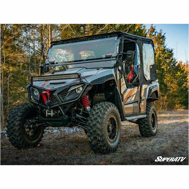 Yamaha Wolverine X4 High Clearance 1.5" Forward Offset A-Arms