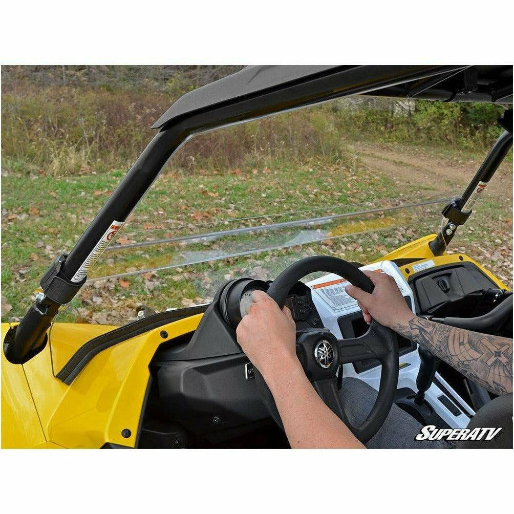 Yamaha YXZ Half Windshield