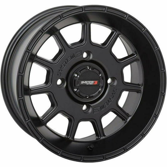 ST-5 Wheel (Black)