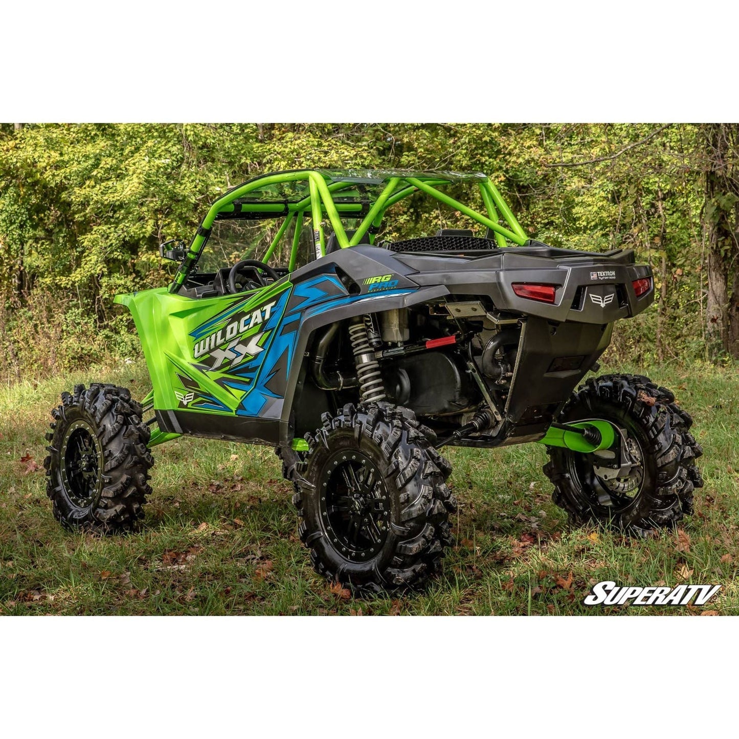 Arctic Cat Wildcat XX 6" Portal Gear Lift