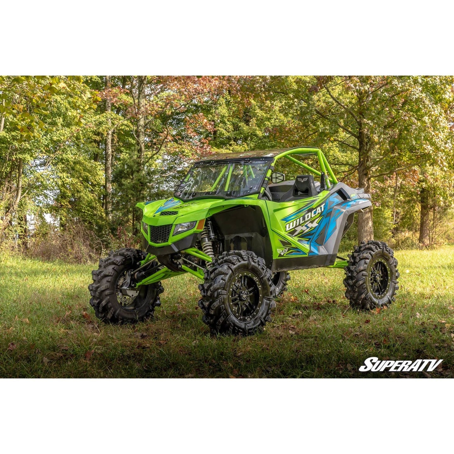 Arctic Cat Wildcat XX 6" Portal Gear Lift