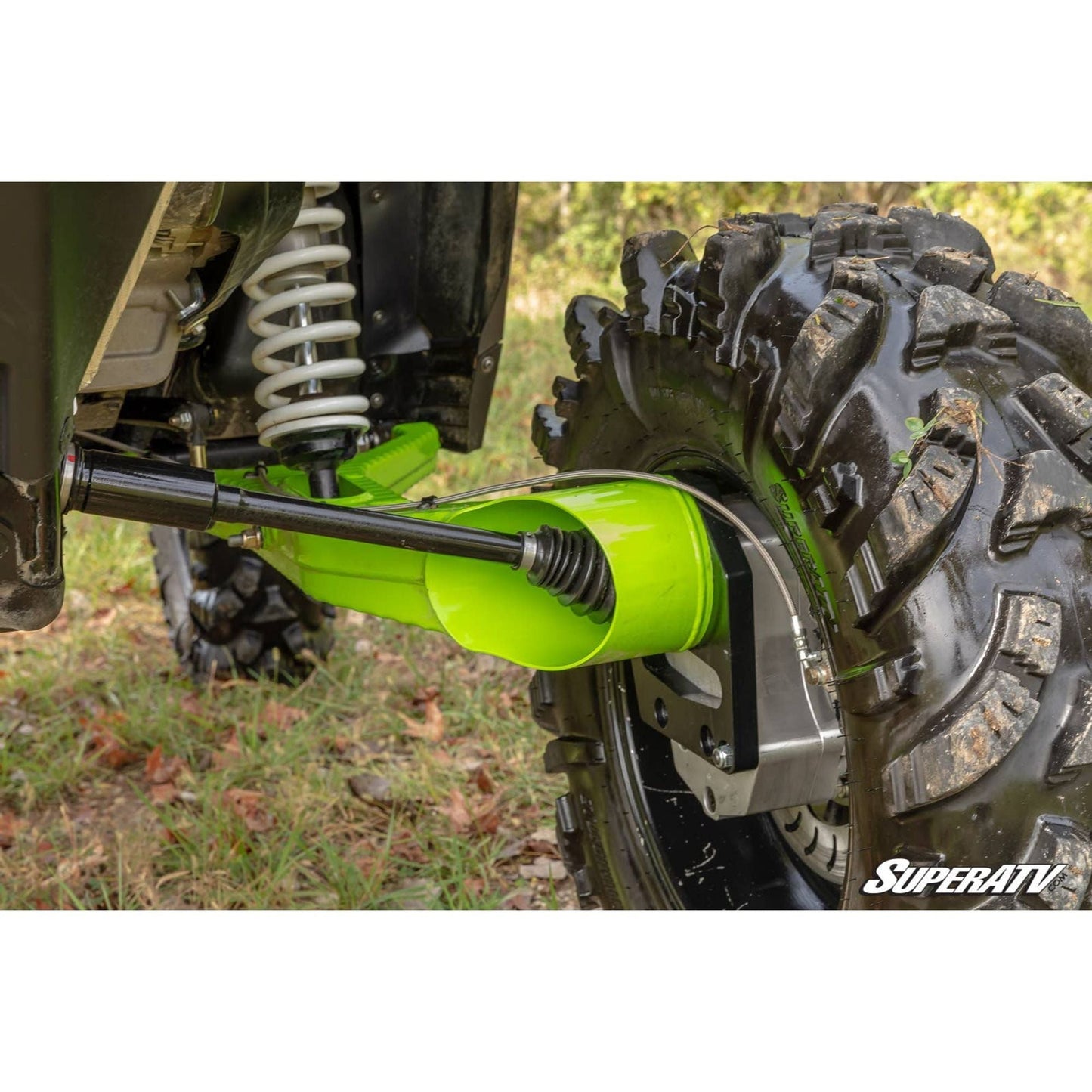Arctic Cat Wildcat XX 6" Portal Gear Lift