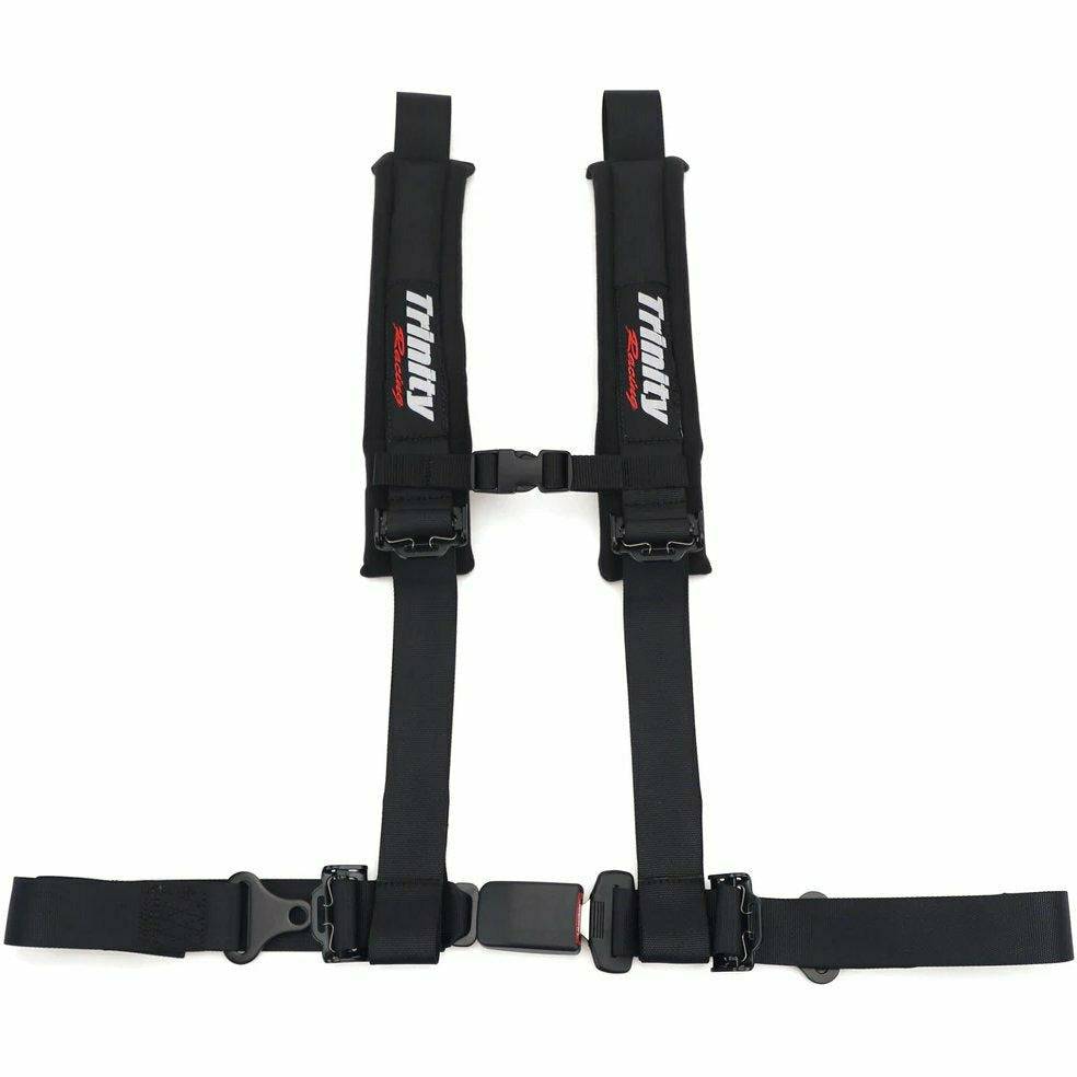 4-Point 2" Auto Latch UTV Harness