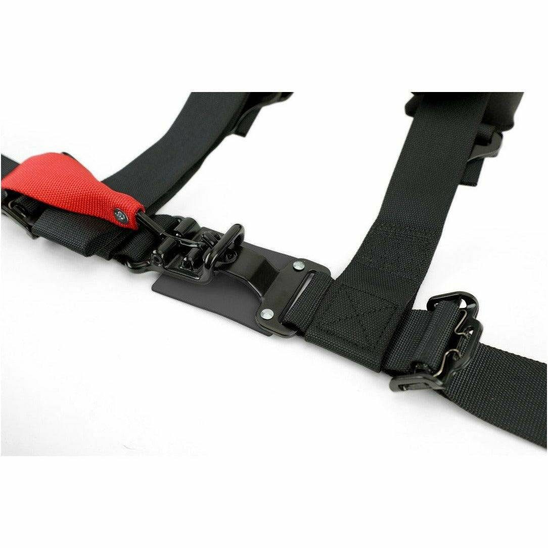 4-Point 2" Sewn UTV Harness