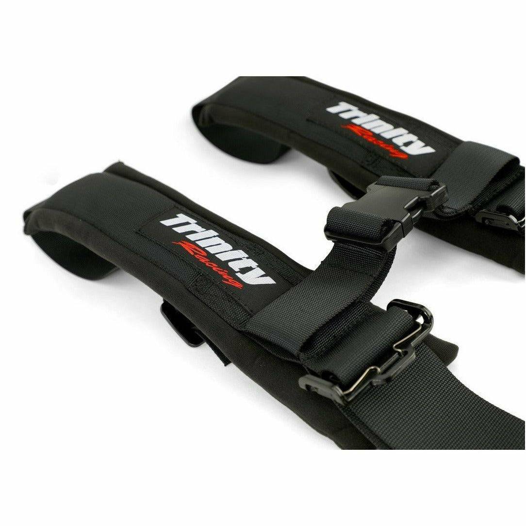 4-Point 3" Sewn UTV Harness