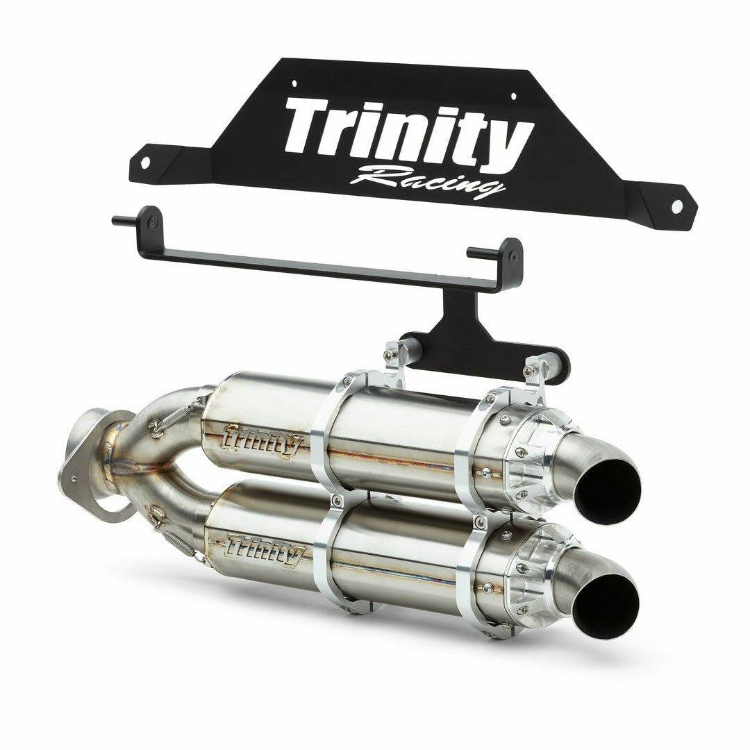 Polaris RZR Pro R Slip On Exhaust