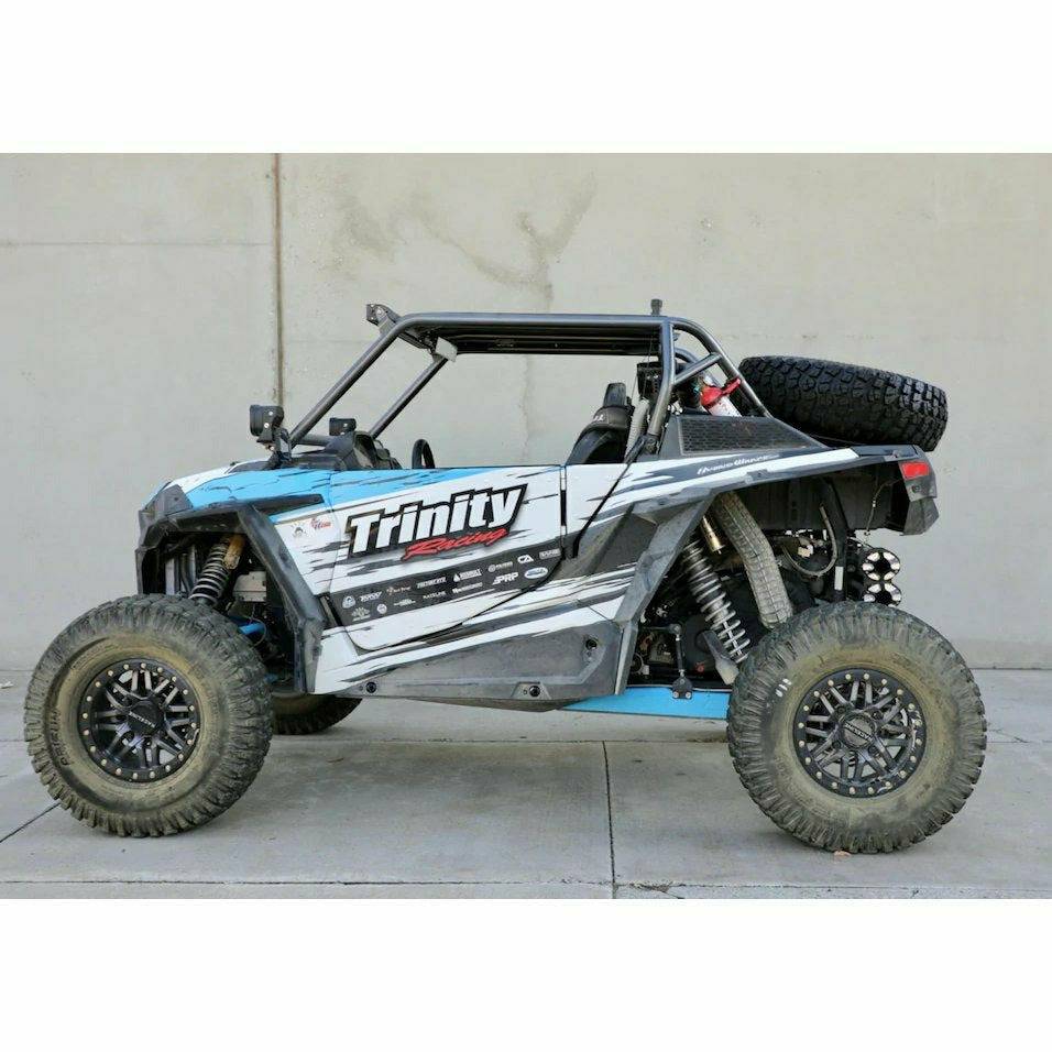 Polaris RZR XP 1000 / Turbo Spare Tire Carrier