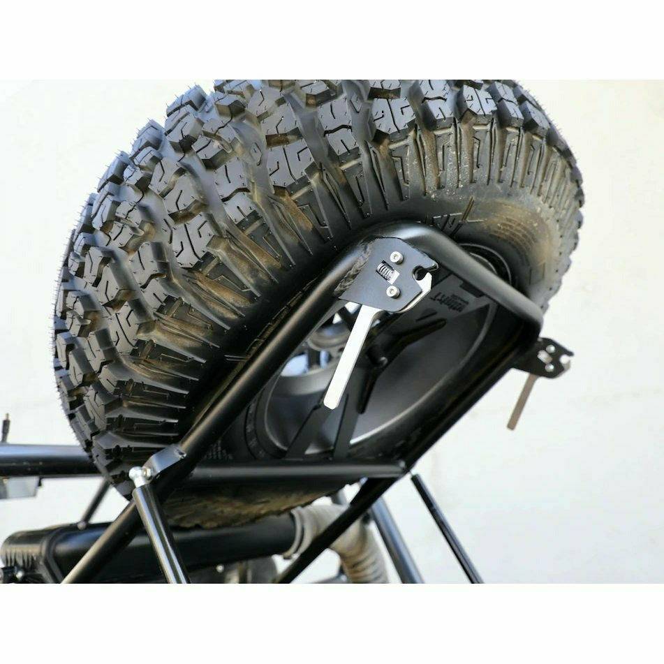 Polaris RZR XP 1000 / Turbo Spare Tire Carrier