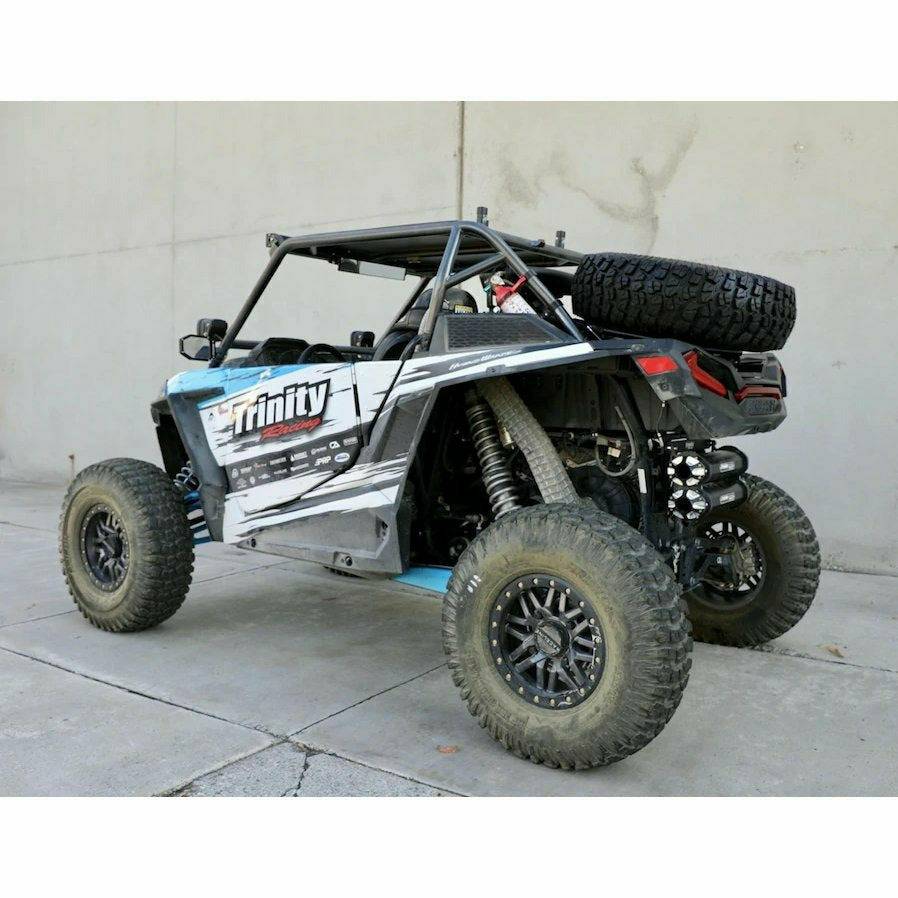 Polaris RZR XP 1000 / Turbo Spare Tire Carrier