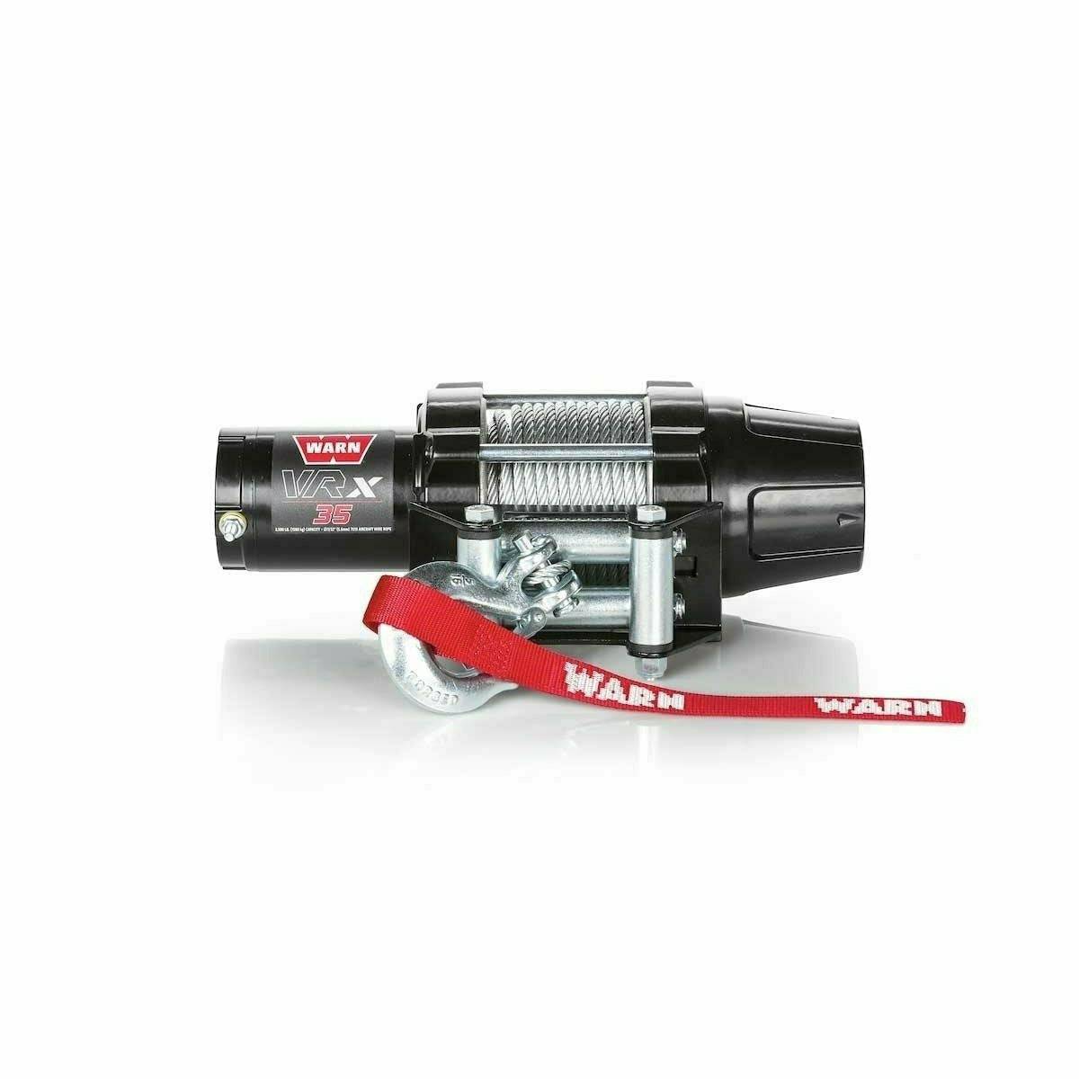 VRX 35 Wire Rope Winch