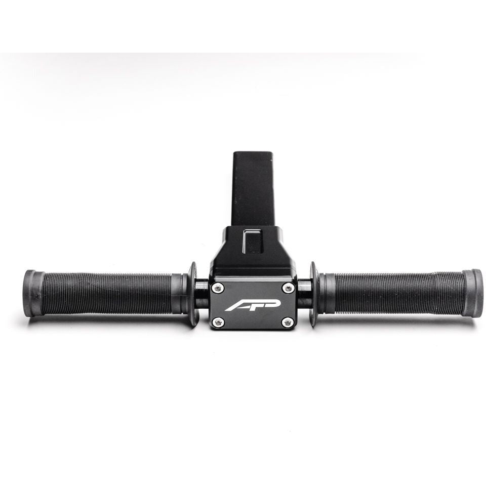 Yamaha Wolverine RMAX Upgraded Grab Bar