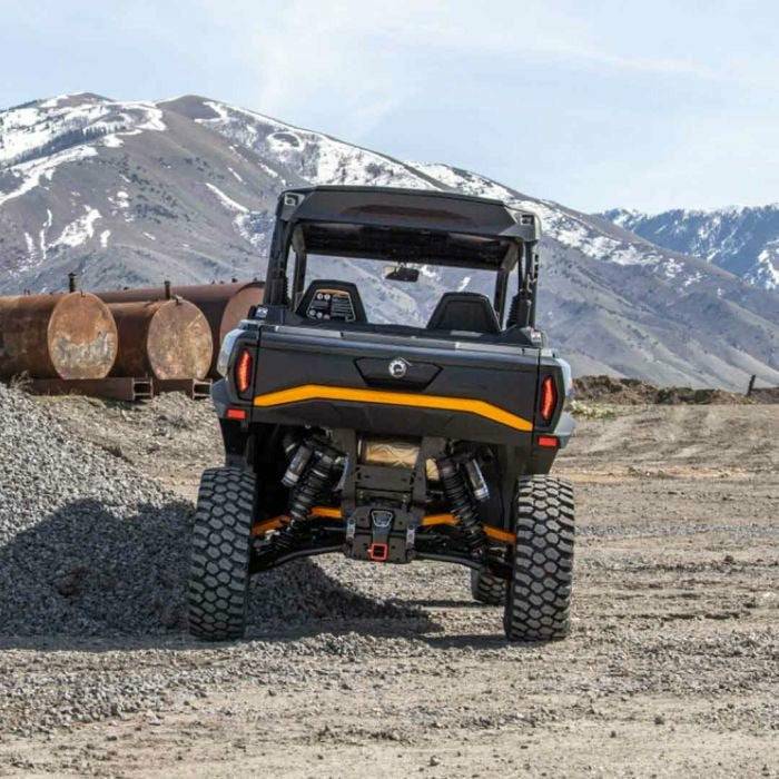 Can Am Commander MAX XT-P Stage 1 Spring Kit
