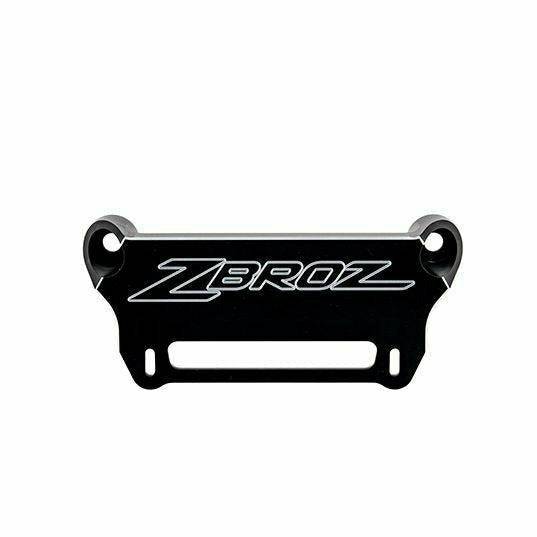 Can Am X3 64" Intense Series Billet Shock Tower