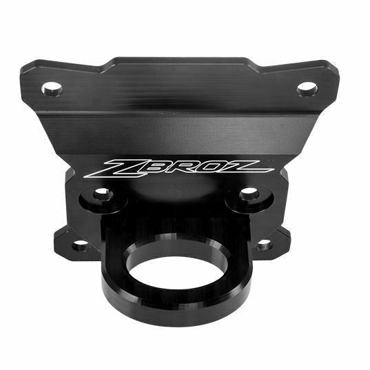 Can Am X3 64" Intense Series Gusset Plate with Tow Ring
