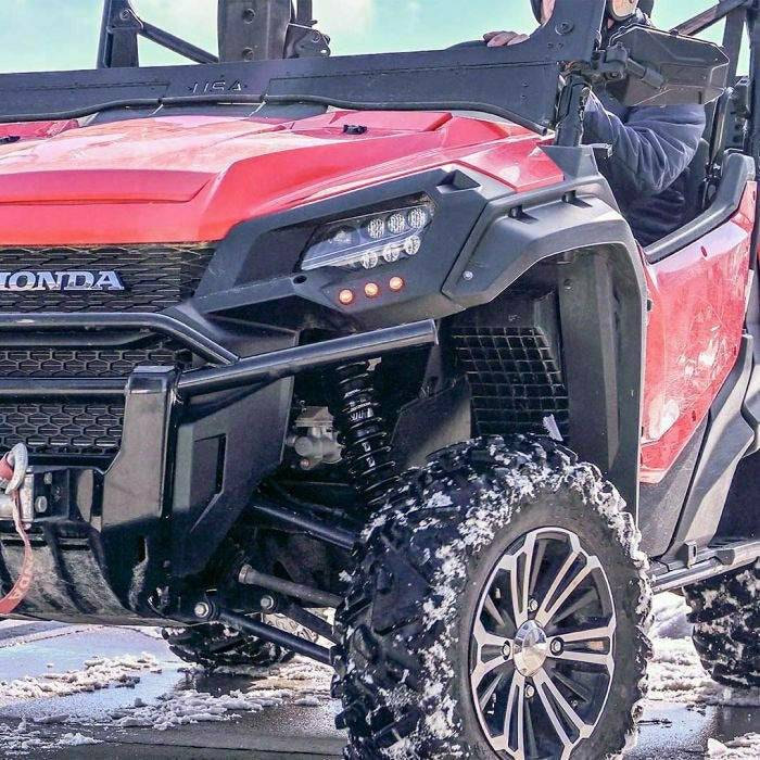 Honda Pioneer 1000 EXIT 2.2" X0-IFP Series Front Shocks