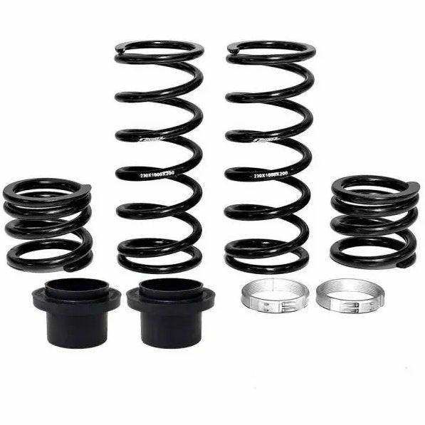 Polaris RZR Pro XP Tender Spring Kit (Walker Evans Needle Shock)