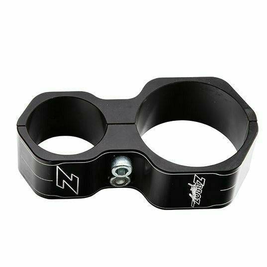 Polaris RZR Rear Shock Reservoir Clamps (Pair)