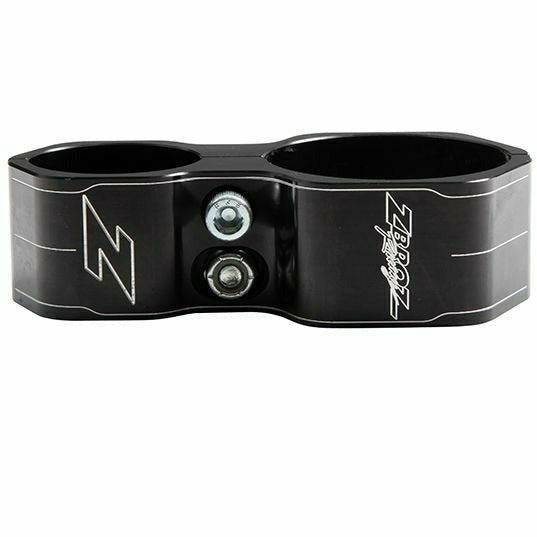 Polaris RZR Rear Shock Reservoir Clamps (Pair)