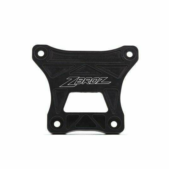 Polaris RZR Turbo S Billet Gusset Plate