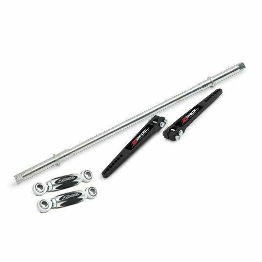 Polaris RZR Turbo S Sway Bar Kit