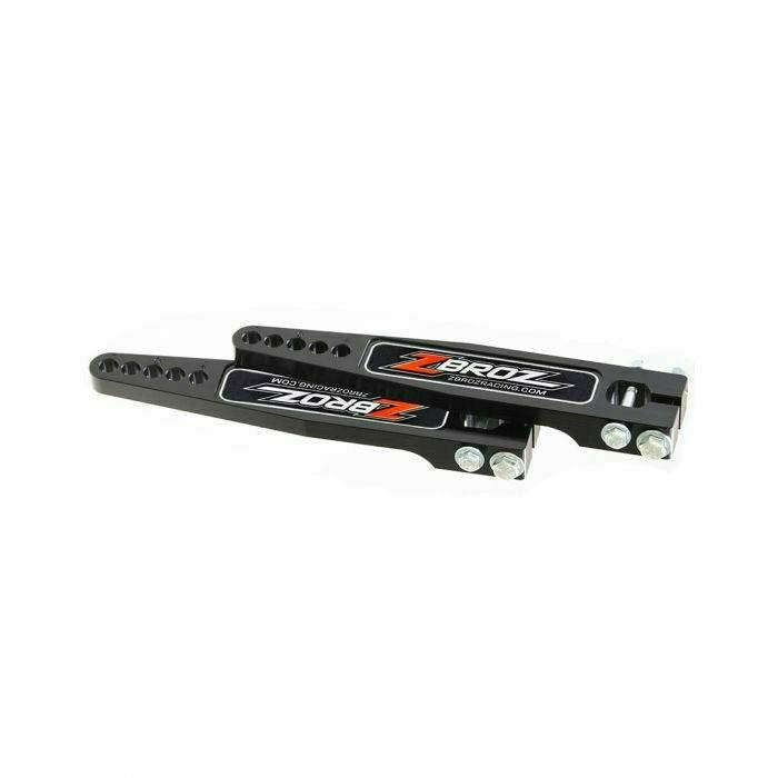 Polaris RZR Turbo S Sway Bar Kit