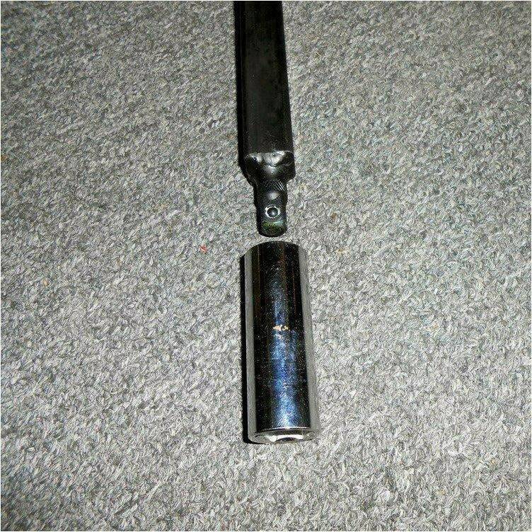 Polaris RZR Passenger Grab Handle