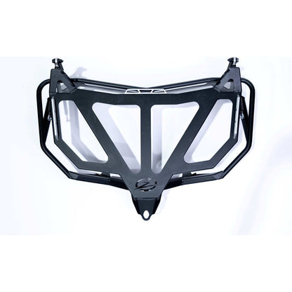 Can Am X3 Volt Baja Spare Tire Rack