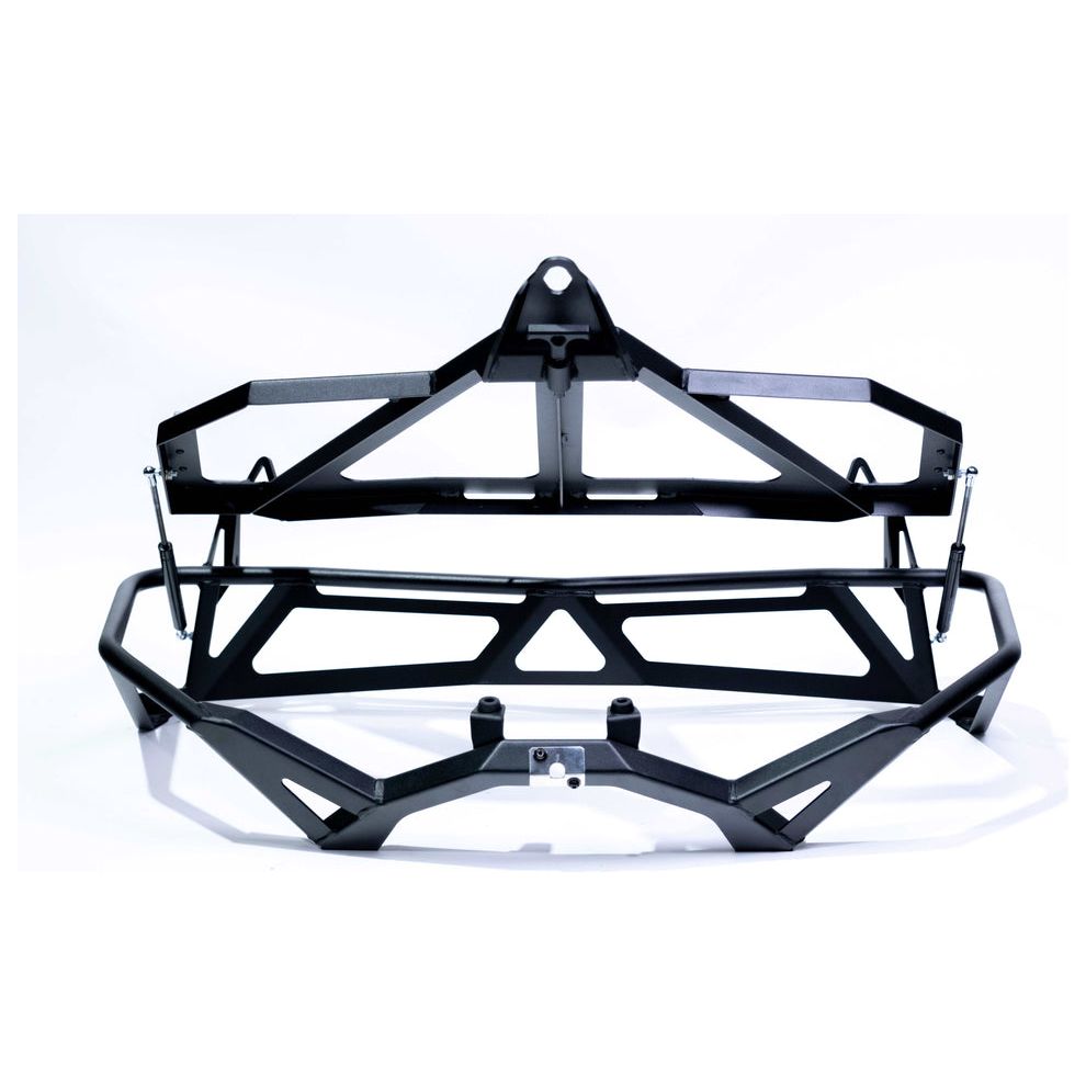Can Am X3 Volt Baja Spare Tire Rack