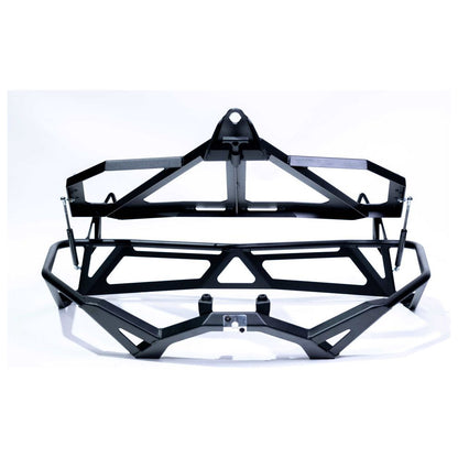 Can Am X3 Volt Baja Spare Tire Rack