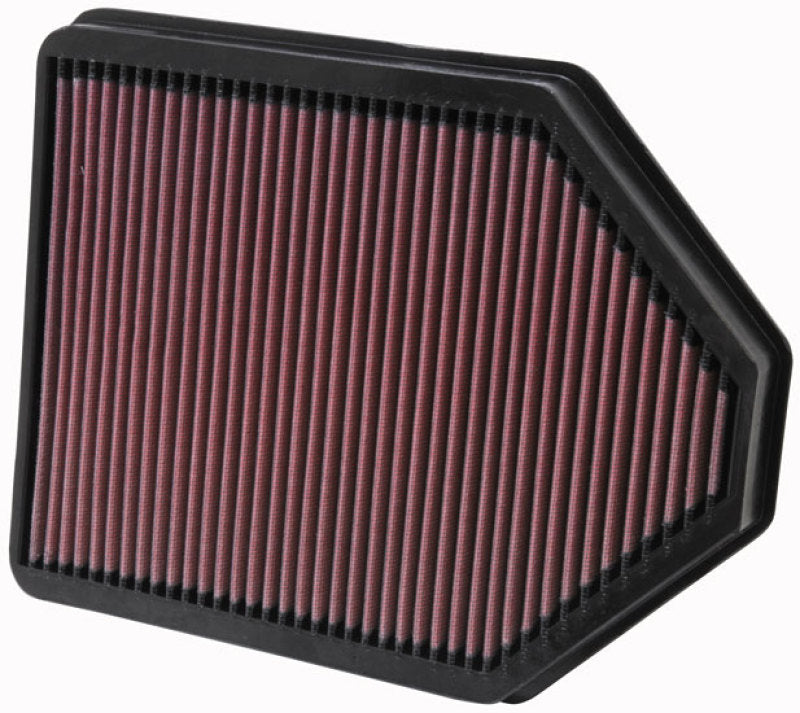 K&N Engineering DU-1004 Replacement Air Filter for Ducati Multistrada (2003-2007)