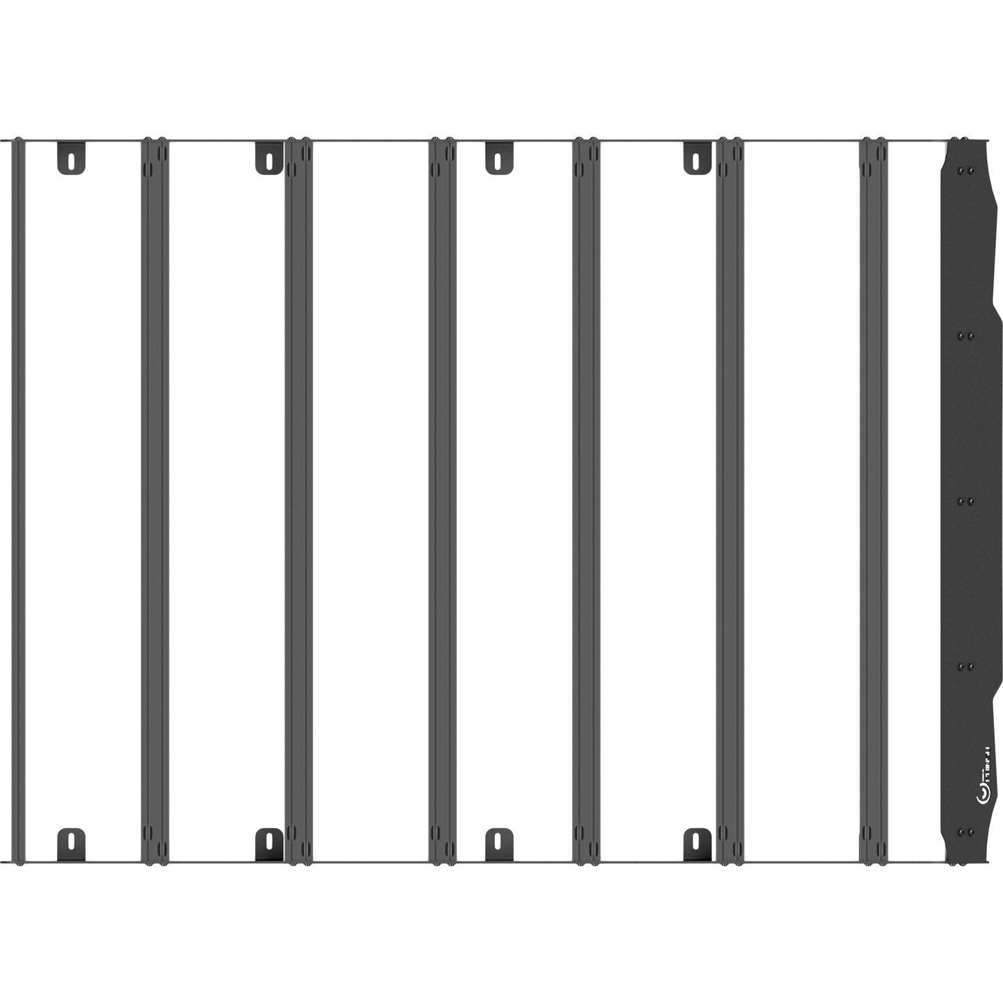 Polaris Xpedition Adventure 5-Seat Roof Rack