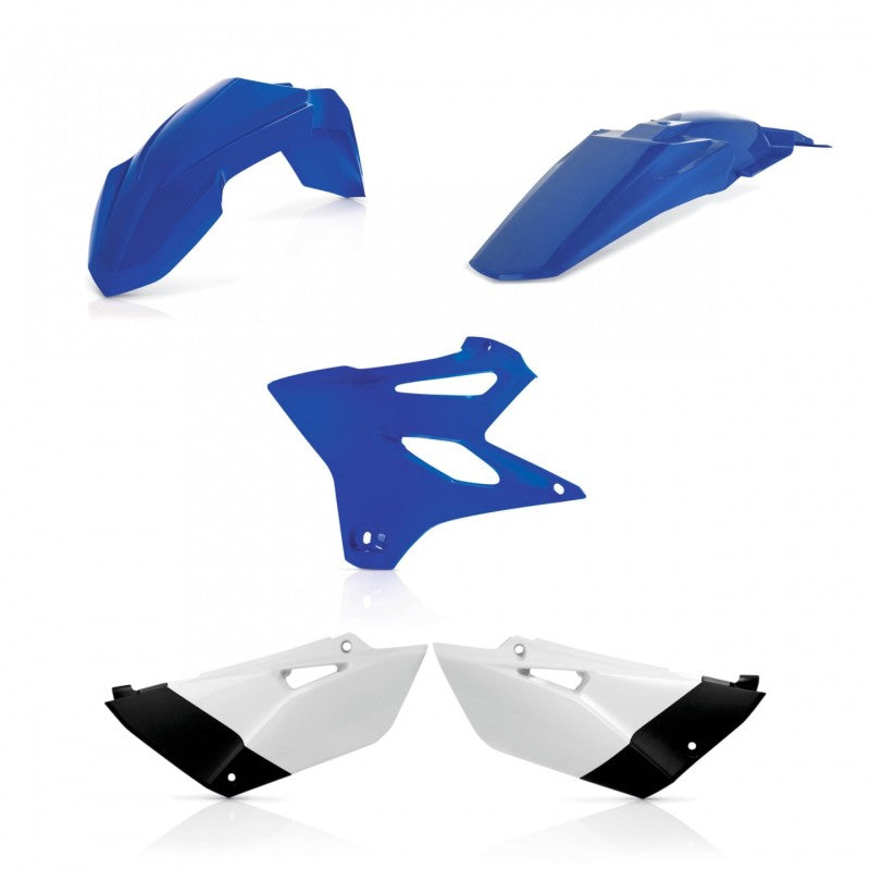 Acerbis Yamaha YZ85 Full Plastic Kit (2019-2021) - Blue