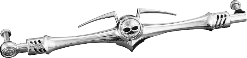 Kuryakyn Zombie Shift Linkage Chrome Part 1075 for Powersports Vehicles