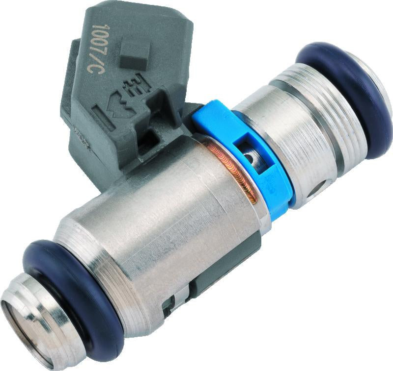 Twin Power 07-Up XL Fuel Injector Replaces Harley-Davidson 27706-07 - 3.85 g/sec Blue Band