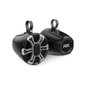 6.5” Customizable Speaker Pods with RGB Lighting (Pair)