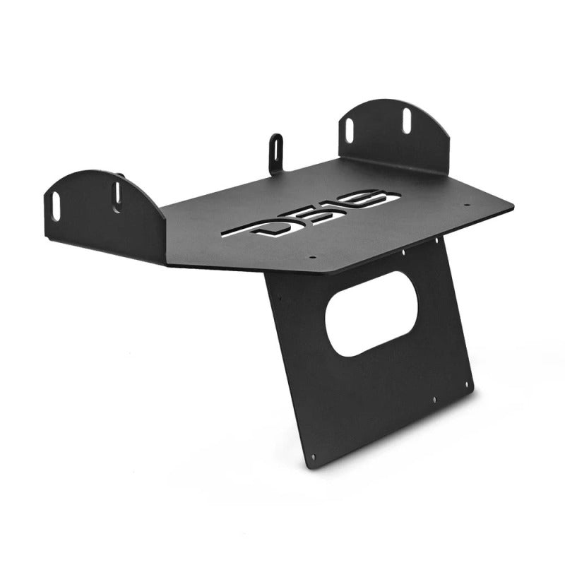 DS18 RY-HDARSG.1423 Harley-Davidson Street Glide Amplifier Rack – Secure Mounting for Models 2014-2023