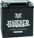 Twin Power YTX-30L Shocker Battery for Harley Davidson – Replaces H-D 66010-97A, 430 CCA
