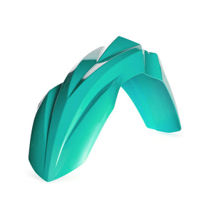 Acerbis 18-24 Kawasaki KX250F/ 450F/ KX250/450/ KX250X/450X Front Fender in Teal