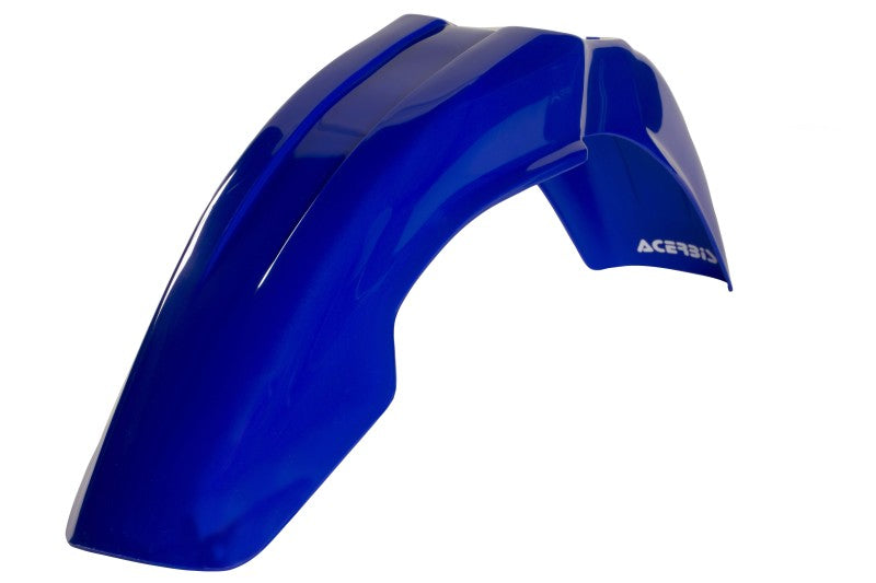 Acerbis 92-99 Yamaha WR/WRF/YZ/YZF Front Fender in YZ Blue