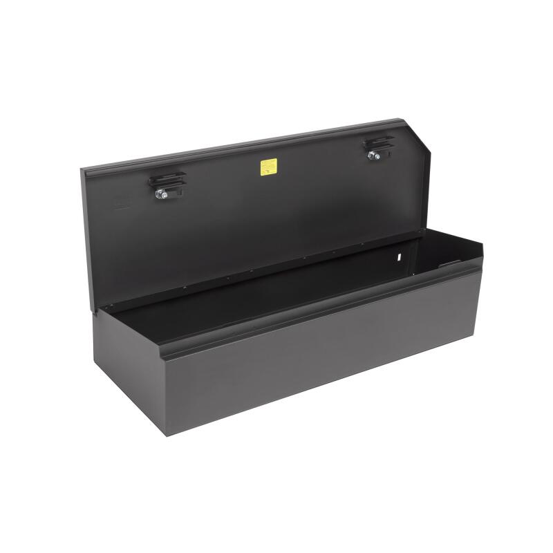Tuffy Products Underseat Lockbox for Ford F-150 and Super Duty Trucks with Combo Lock – Secure Storage Under Rear Seat