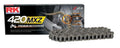 RK Chain 420MXZ-100L Offroad Chain for Max 150cc Engines