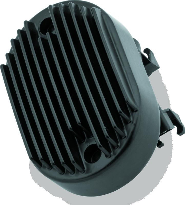 Twin Power 08-17 FXST FLST Voltage Regulator for Harley Davidson – Black Finish, 40 Amp