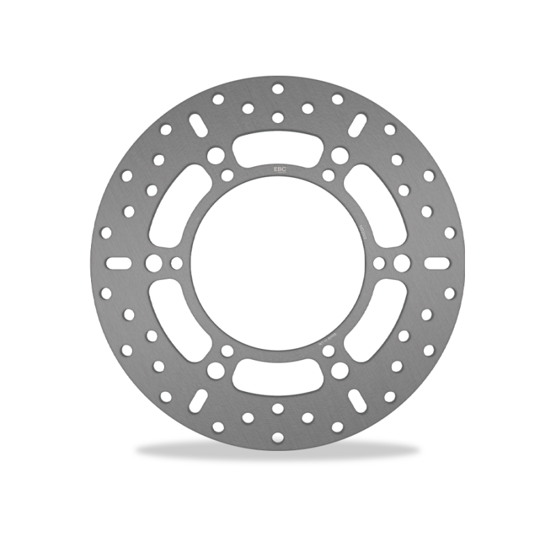 EBC Powersports MD6443D Premium Front Rotor for Yamaha YXE 1000 RMAX (21-25) - Solid Disc, 255mm Diameter