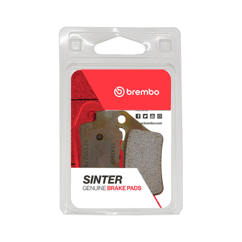 Brembo Powersports Rear Brake Pad for KTM Duke R 890cc – Part Number 07BB0265