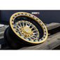 Delta Forged Beadlock Wheel (3-Piece)