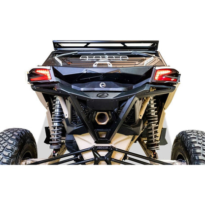 Can Am X3 Volt Rear Bumper