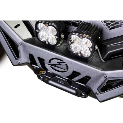 Can Am X3 Volt Front Winch Bumper